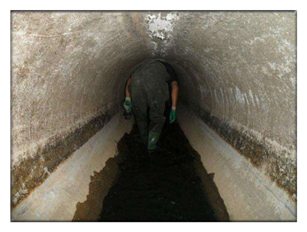 静安管道高压清洗