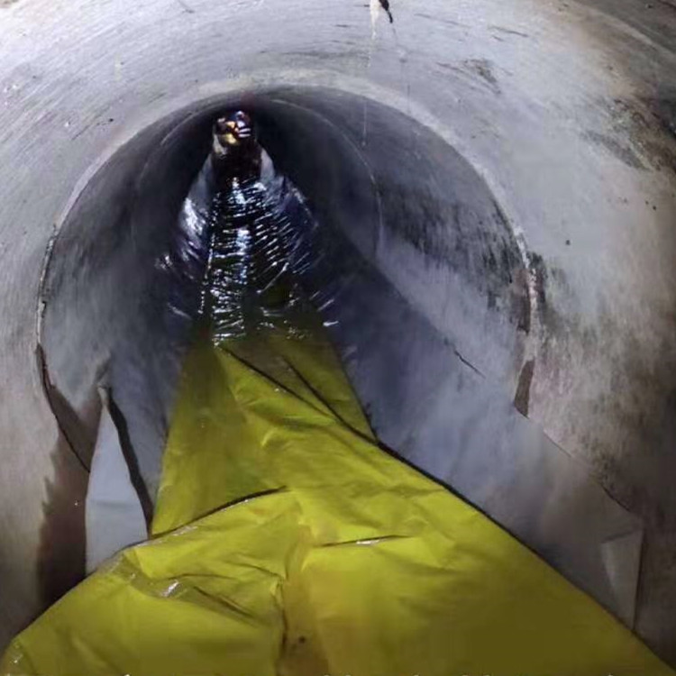 静安管道紫外光固化修复