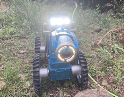 静安管道CCTV检测