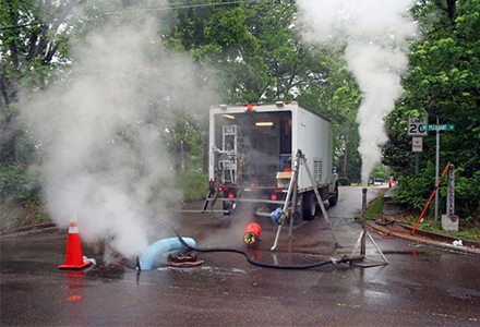 静安CIPP热固化修复技术