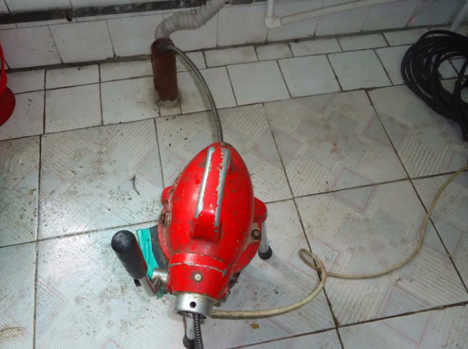 静安下水道疏通